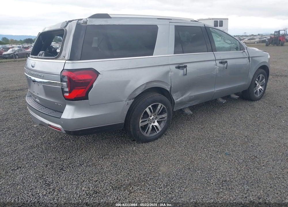 2023 FORD EXPEDITION VIN: 1FMJK2A87PEA15750