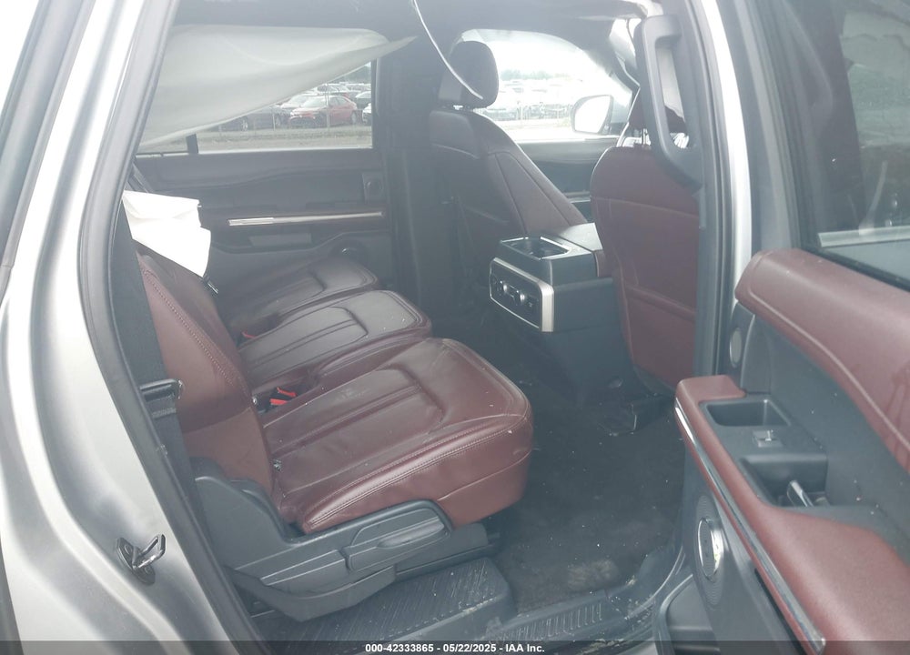 2023 FORD EXPEDITION VIN: 1FMJK2A87PEA15750