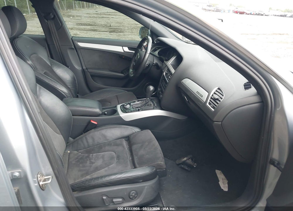 2010 AUDI A4 VIN: WAUKFBFL8AN002312