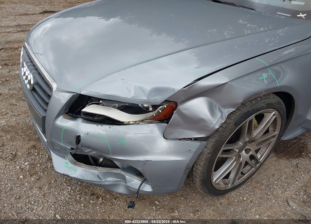 2010 AUDI A4 VIN: WAUKFBFL8AN002312