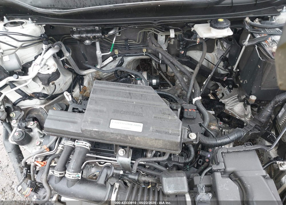 2018 HONDA CR-V VIN: 2HKRW2H59JH667669