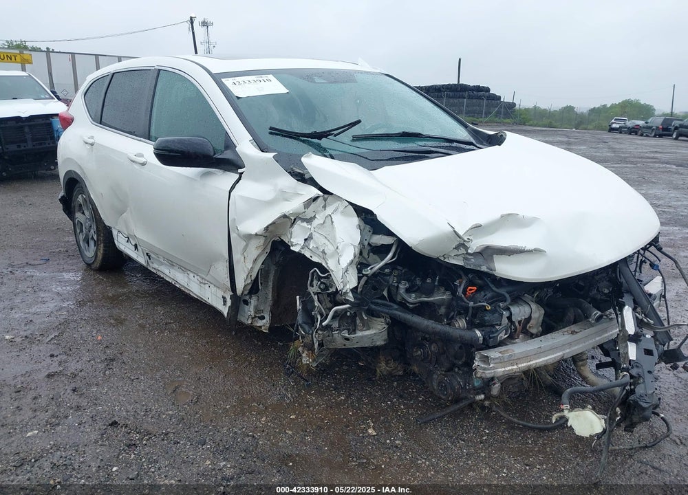 2018 HONDA CR-V VIN: 2HKRW2H59JH667669
