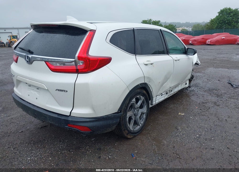 2018 HONDA CR-V VIN: 2HKRW2H59JH667669
