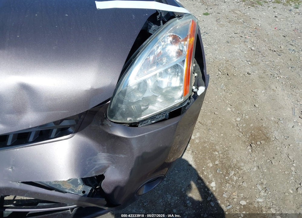 2009 NISSAN ROGUE VIN: JN8AS58V99W431298