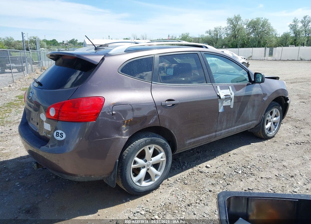 2009 NISSAN ROGUE VIN: JN8AS58V99W431298