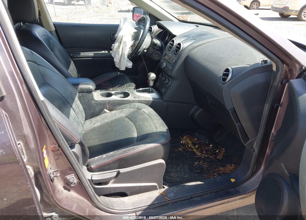2009 NISSAN ROGUE VIN: JN8AS58V99W431298