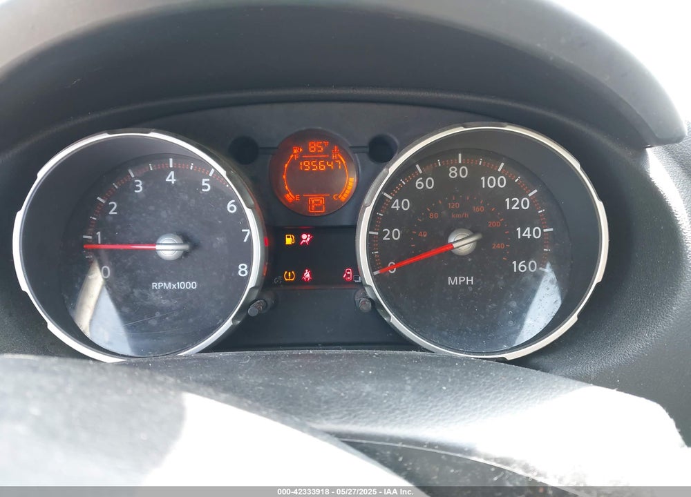 2009 NISSAN ROGUE VIN: JN8AS58V99W431298