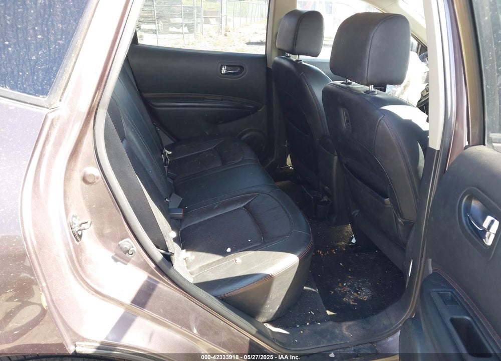 2009 NISSAN ROGUE VIN: JN8AS58V99W431298