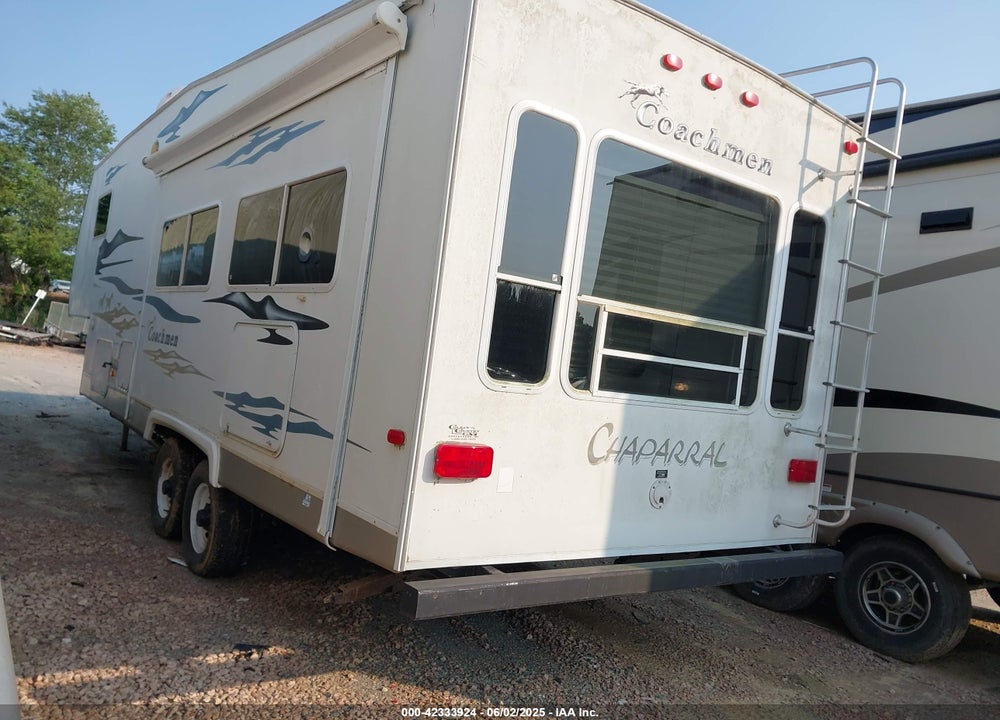 2004 CROWN COACH OTHER VIN: 1TC3B054243102119