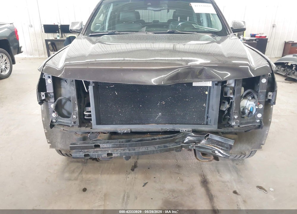 2015 CHEVROLET TAHOE LTZ VIN: 1GNSKCKCXFR250255