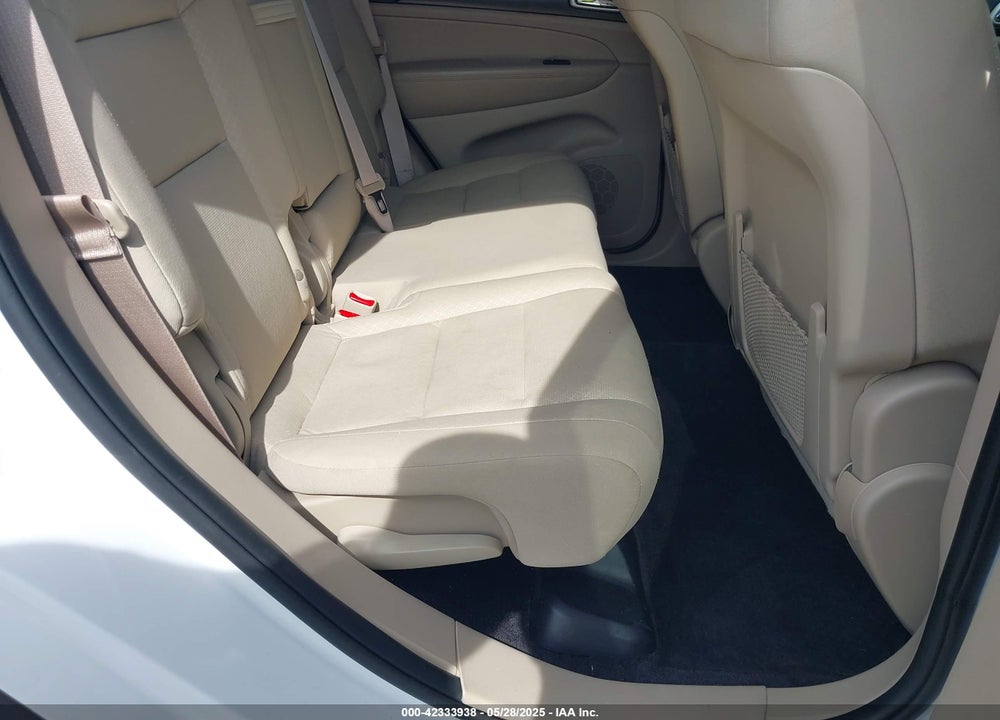 2018 JEEP GRAND CHEROKEE LAREDO E 4X4 VIN: 1C4RJFAGXJC419234
