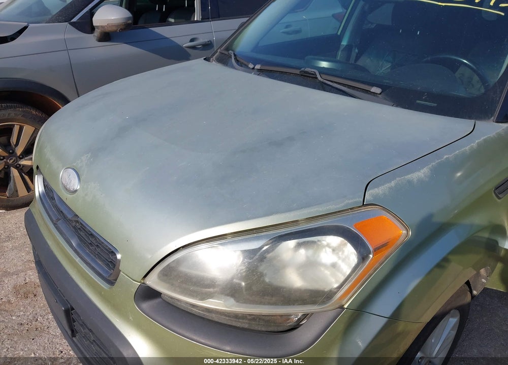 2013 KIA SOUL VIN: KNDJT2A64D7556190