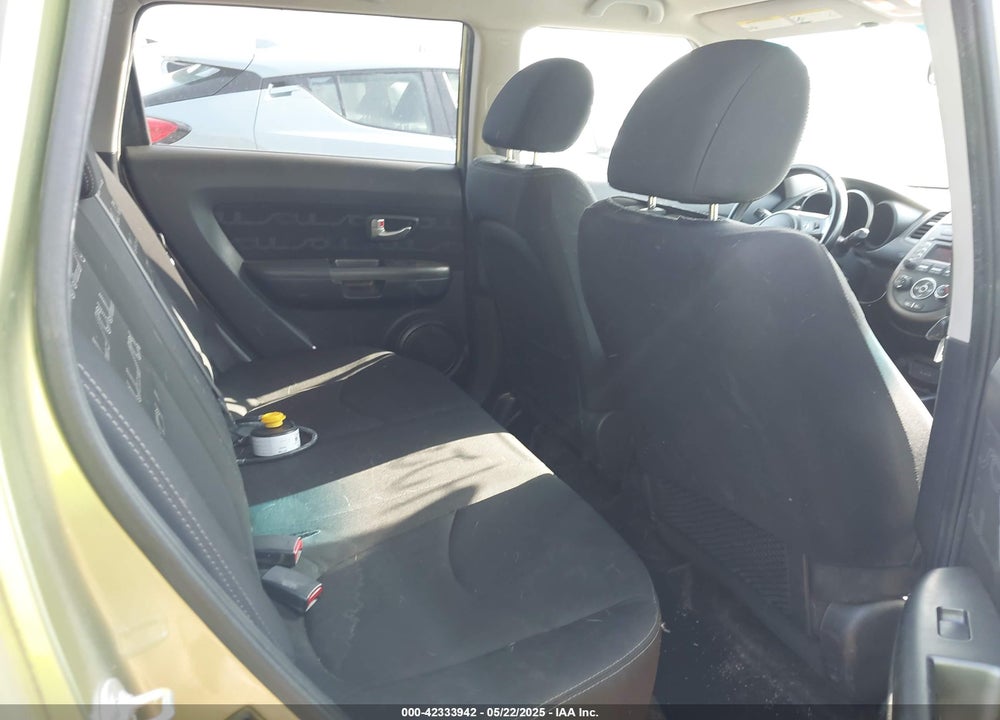 2013 KIA SOUL VIN: KNDJT2A64D7556190