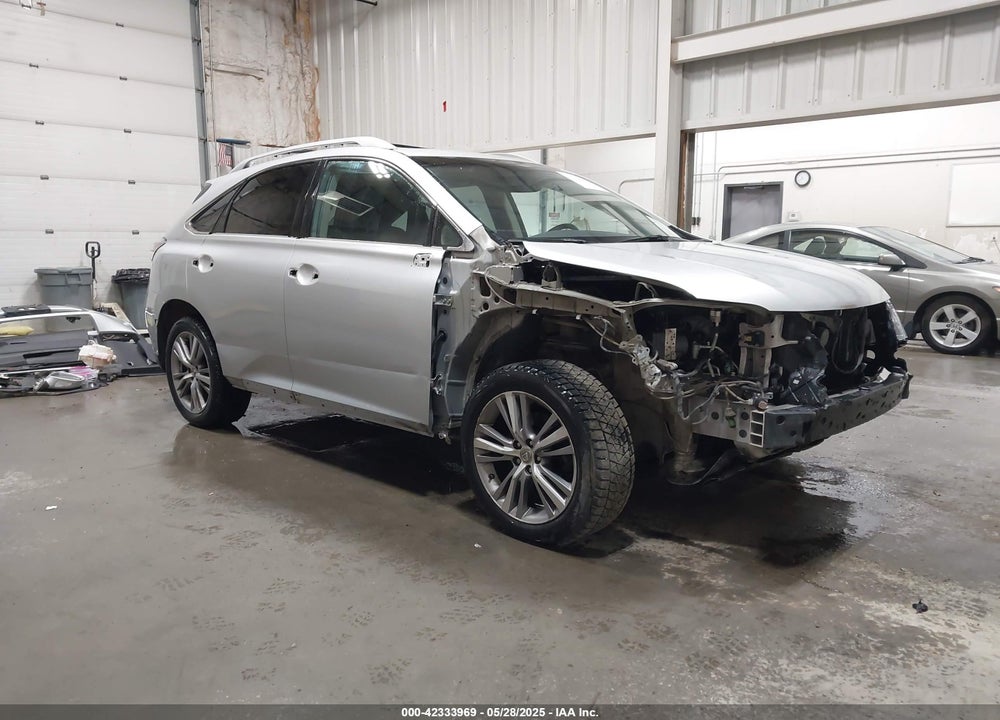 2015 LEXUS RX 350 CRAFTED LINE F SPORT VIN: 2T2BK1BA2FC286099