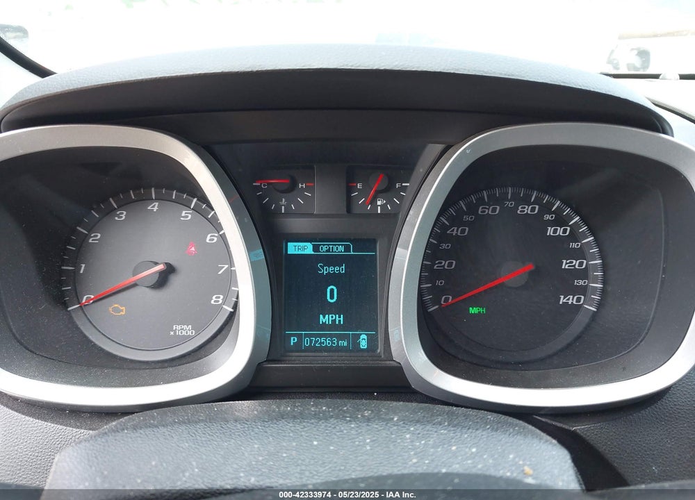 2014 CHEVROLET EQUINOX VIN: 2GNALBEK1E6302064