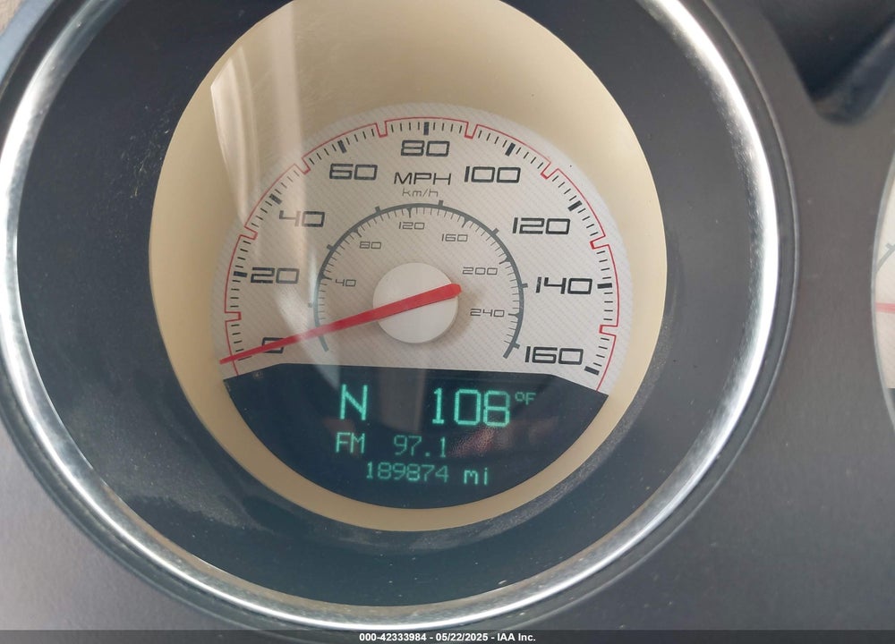2014 DODGE CHALLENGER VIN: 2C3CDYBT0EH143576