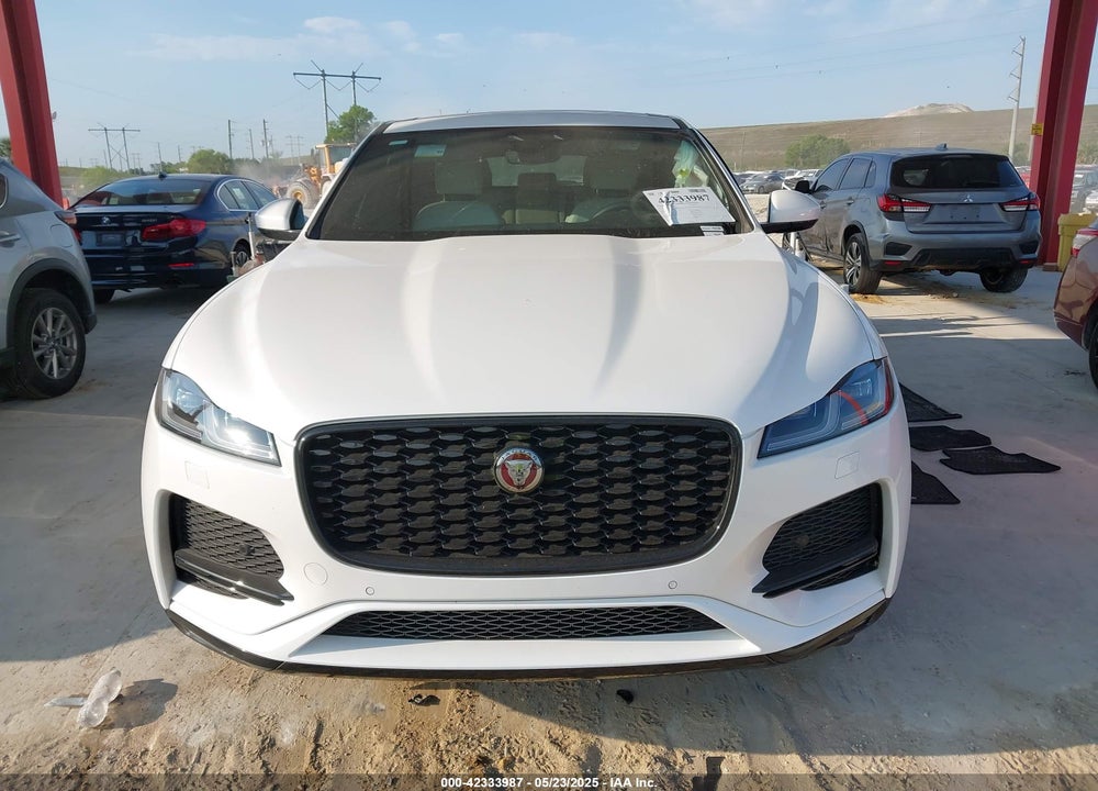 2023 JAGUAR F-PACE VIN: SADCJ2EX8PA708744