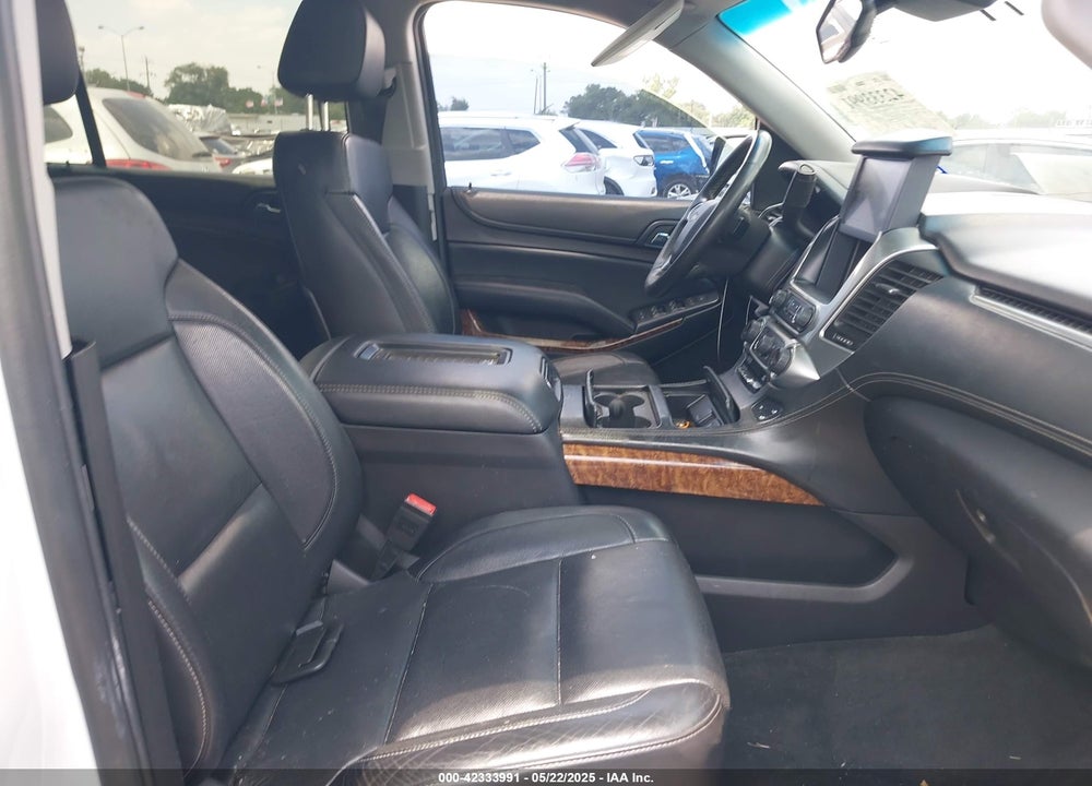 2016 CHEVROLET SUBURBAN VIN: 1GNSKJKC4GR215460
