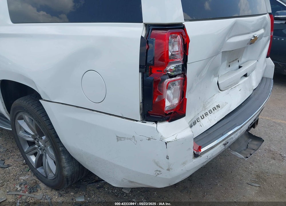 2016 CHEVROLET SUBURBAN VIN: 1GNSKJKC4GR215460