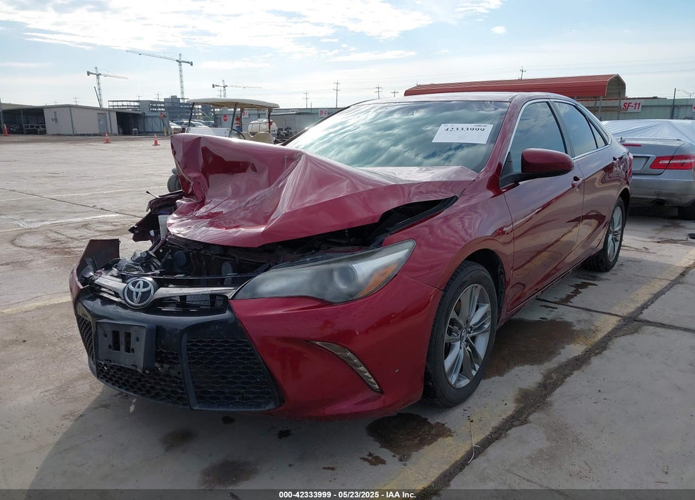 2017 TOYOTA CAMRY VIN: 4T1BF1FKXHU779607