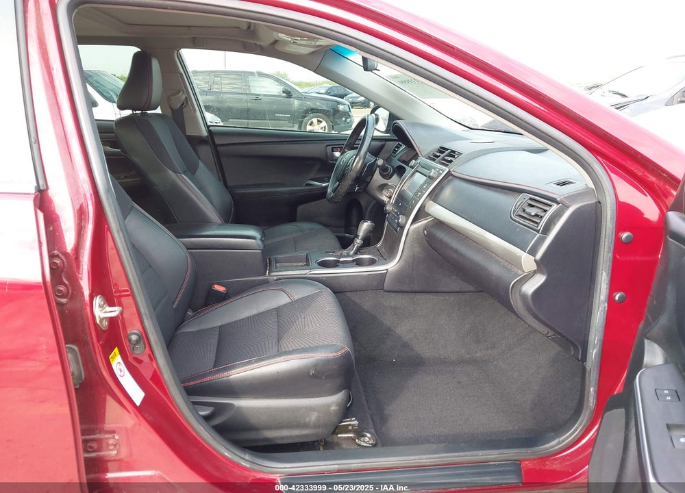 2017 TOYOTA CAMRY VIN: 4T1BF1FKXHU779607