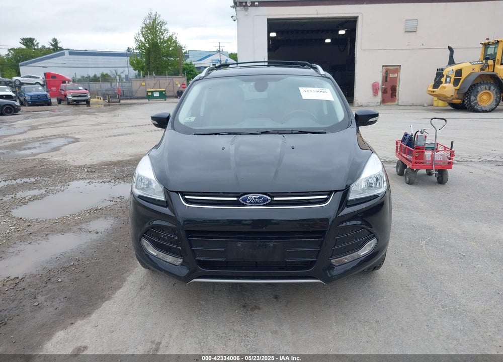 2014 FORD ESCAPE VIN: 1FMCU9J92EUE31504