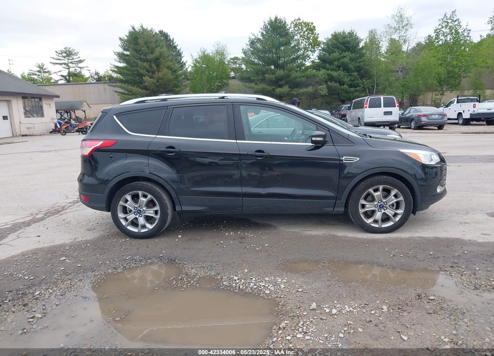 2014 FORD ESCAPE VIN: 1FMCU9J92EUE31504