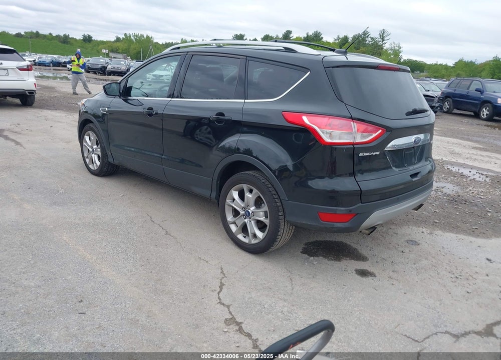 2014 FORD ESCAPE VIN: 1FMCU9J92EUE31504