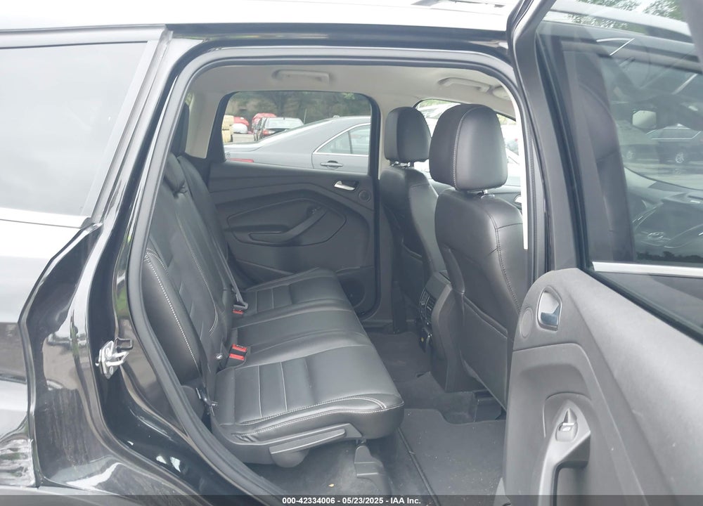 2014 FORD ESCAPE VIN: 1FMCU9J92EUE31504