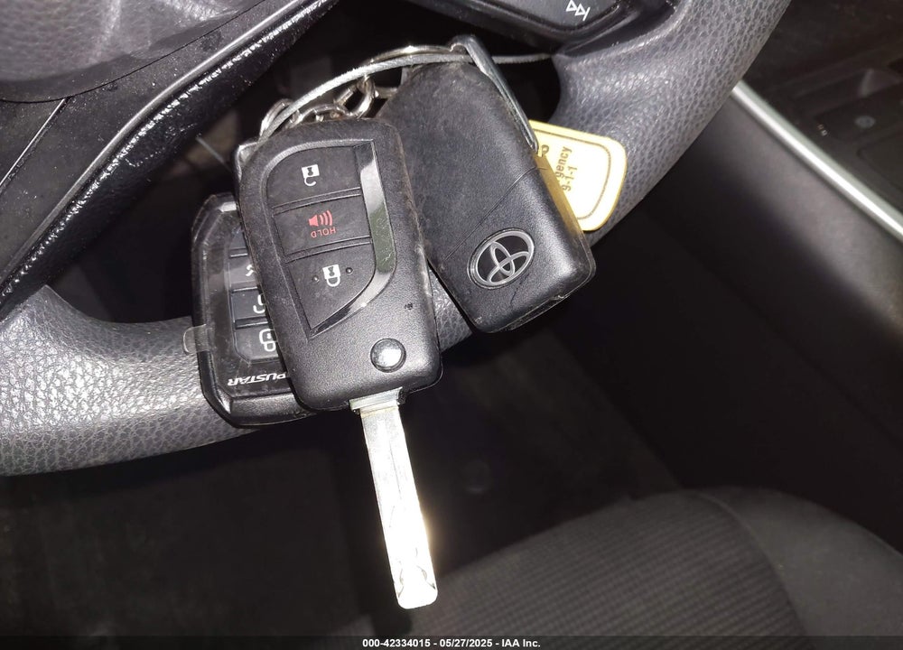 2020 TOYOTA RAV4 HYBRID LE VIN: JTMMWRFV6LD059624