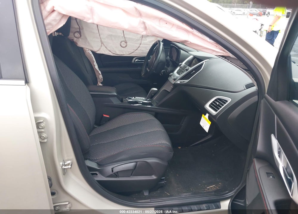 2013 GMC TERRAIN VIN: 2GKFLTE36D6388746