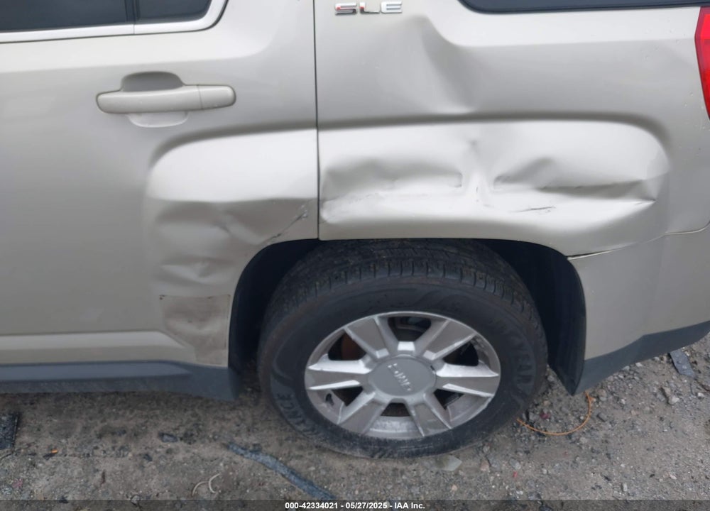 2013 GMC TERRAIN VIN: 2GKFLTE36D6388746