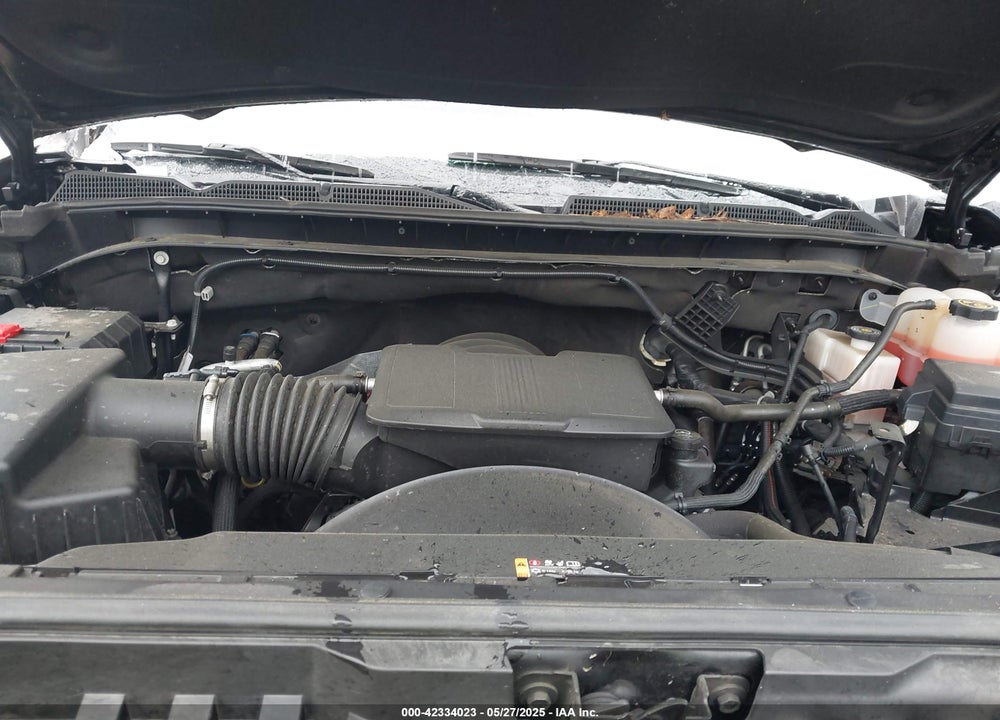 2021 GMC SIERRA 2500HD 4WD STANDARD BED AT4 VIN: 1GT49PE79MF314822