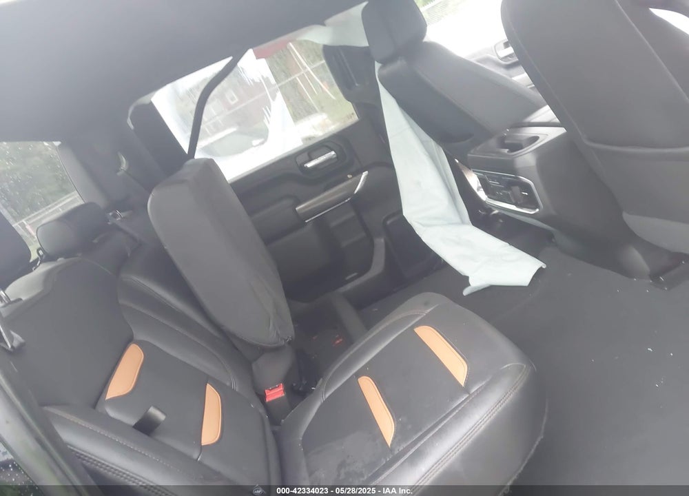 2021 GMC SIERRA 2500HD 4WD STANDARD BED AT4 VIN: 1GT49PE79MF314822