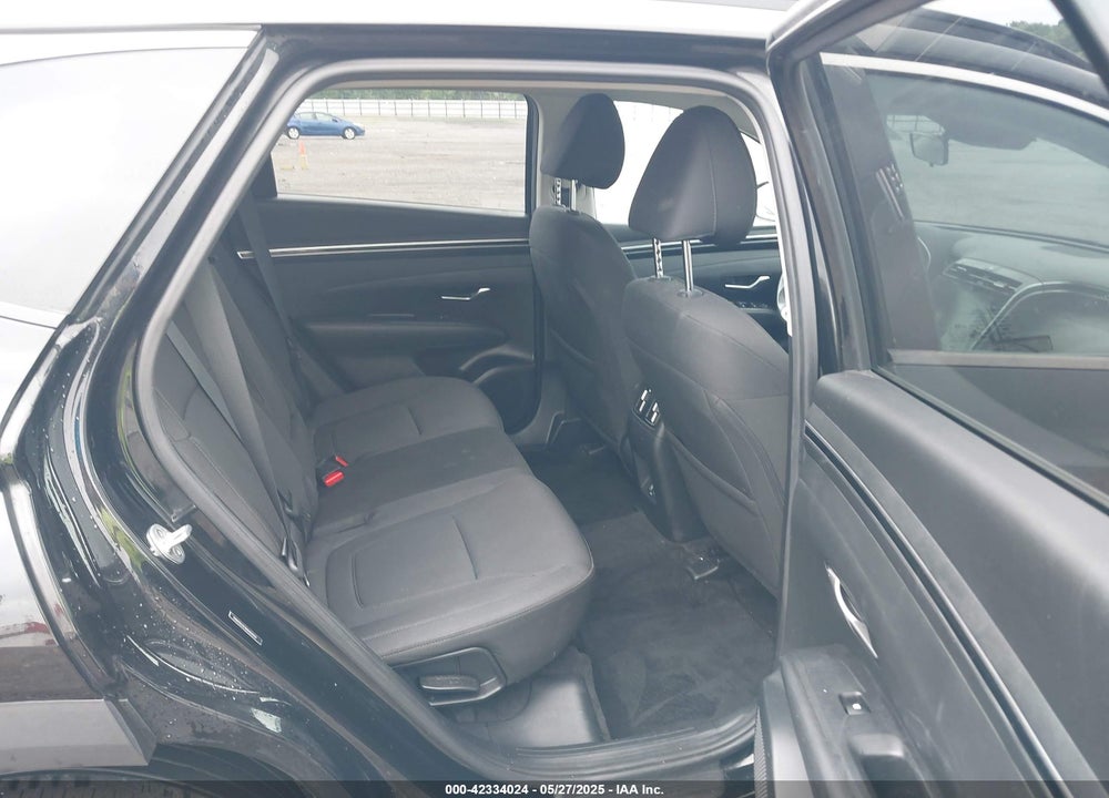 2022 HYUNDAI TUCSON SEL VIN: 5NMJB3AE8NH028159