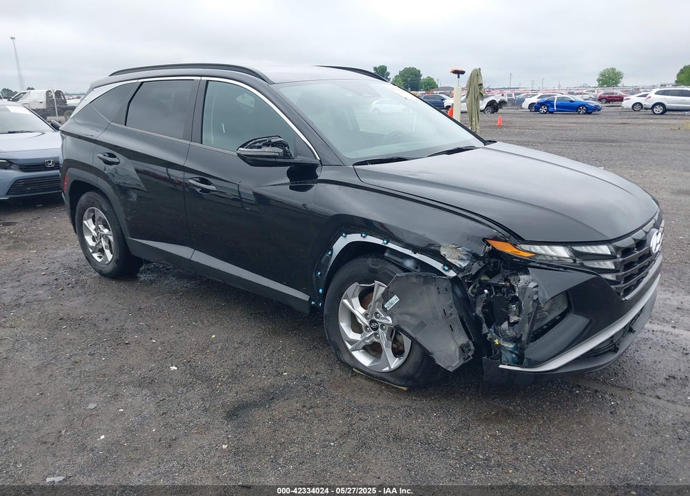 2022 HYUNDAI TUCSON SEL VIN: 5NMJB3AE8NH028159