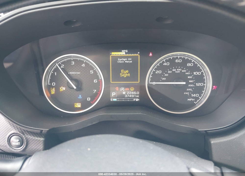 2021 SUBARU FORESTER PREMIUM VIN: JF2SKAFC9MH431021