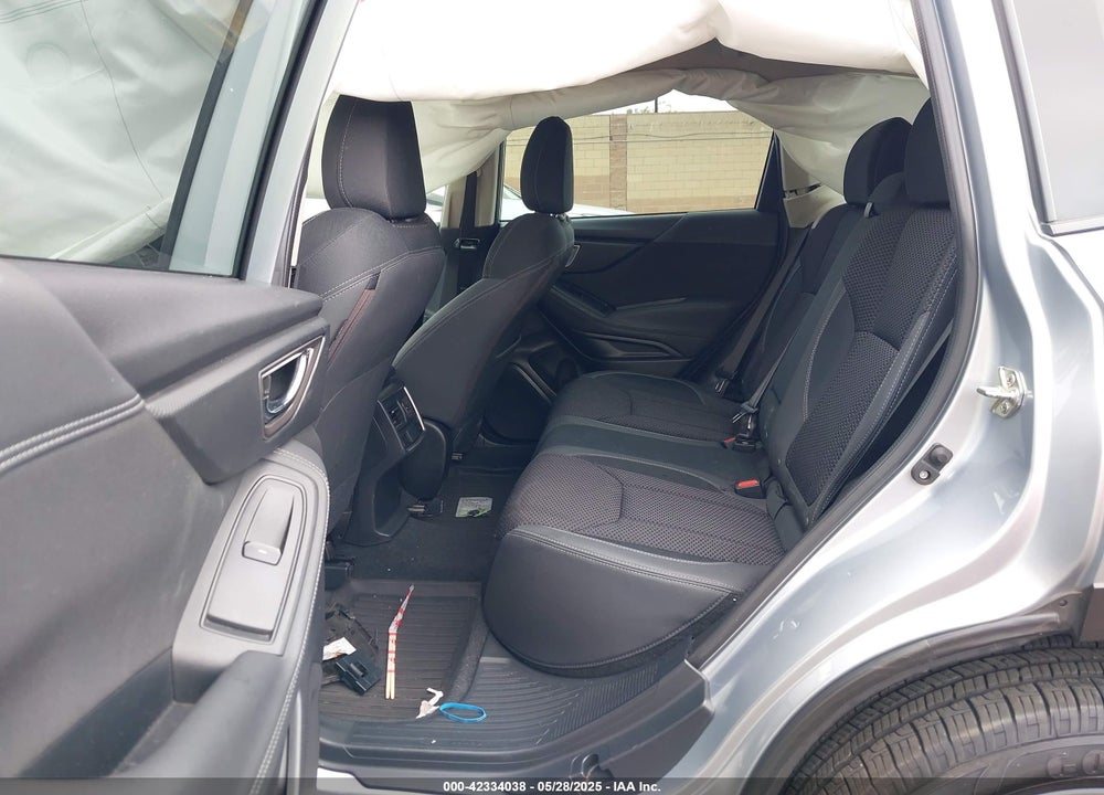 2021 SUBARU FORESTER PREMIUM VIN: JF2SKAFC9MH431021