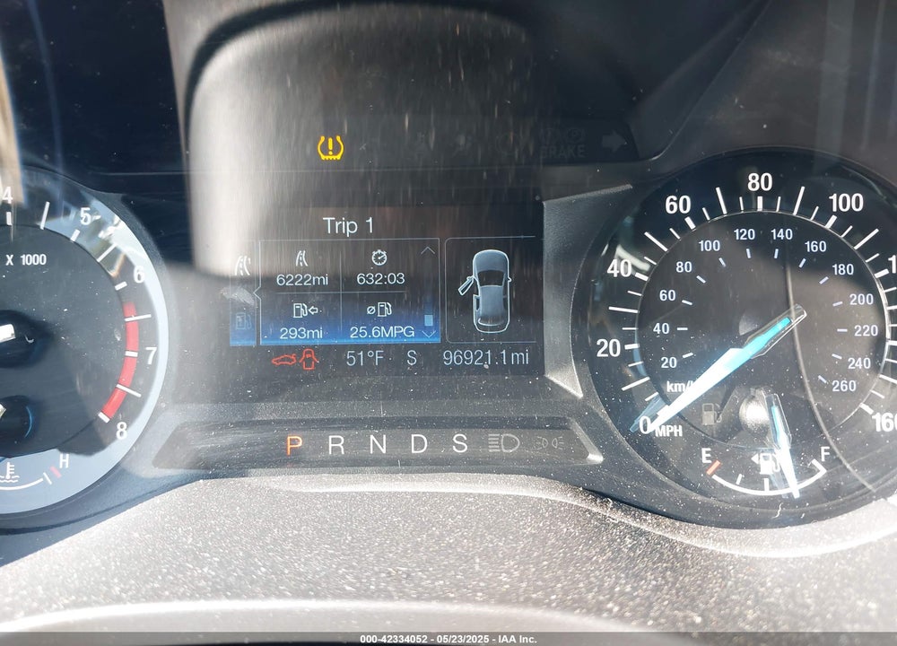 2016 FORD FUSION VIN: 3FA6P0H72GR184977