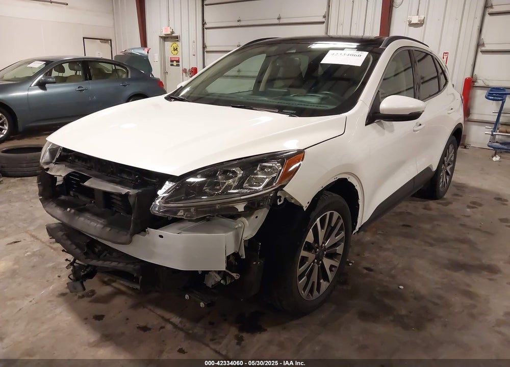 2020 FORD ESCAPE VIN: 1FMCU9J99LUA26706