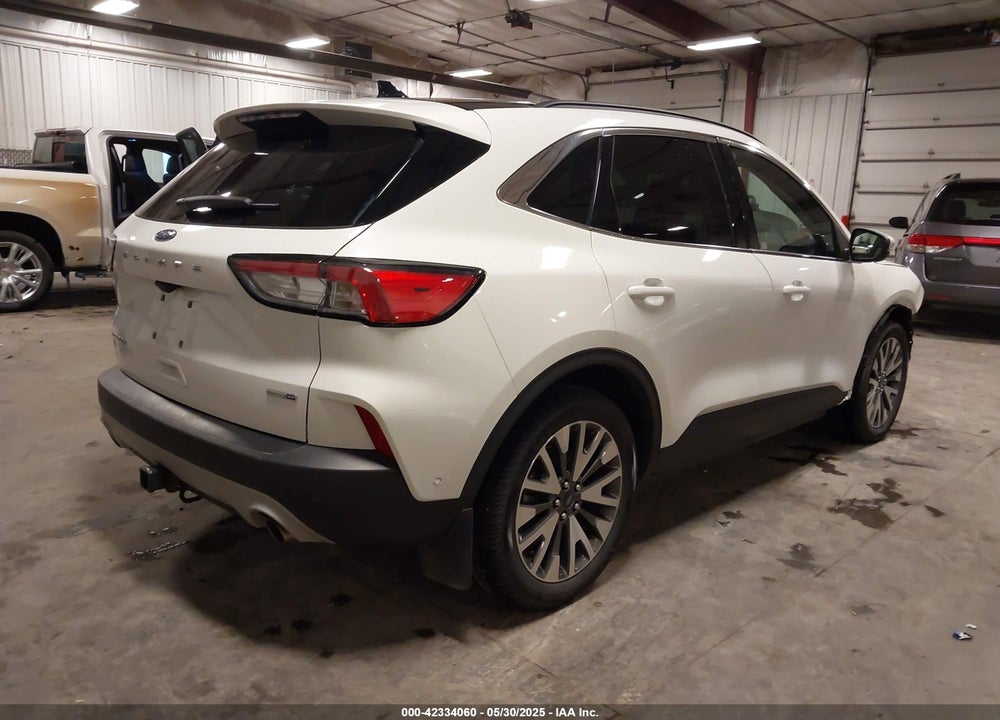 2020 FORD ESCAPE VIN: 1FMCU9J99LUA26706