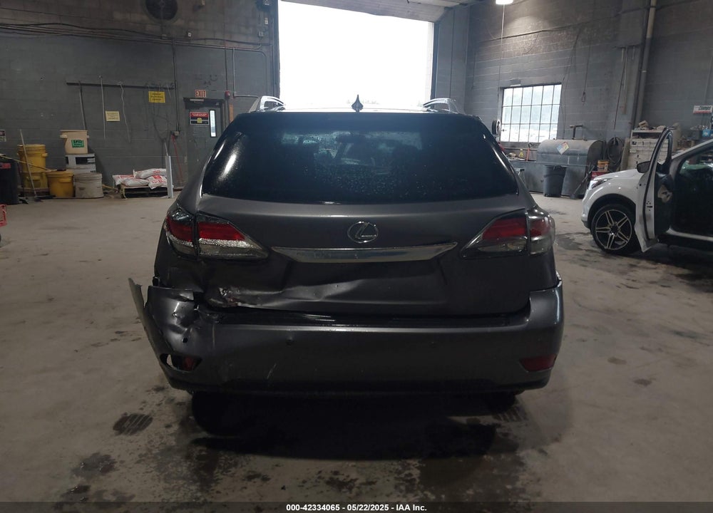 2015 LEXUS RX 350 VIN: 2T2BK1BA9FC301567