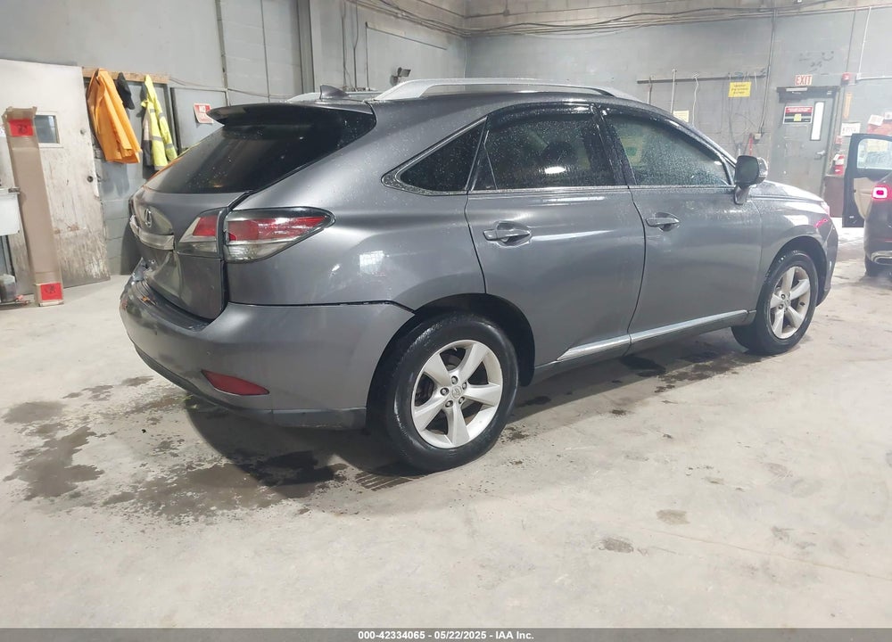 2015 LEXUS RX 350 VIN: 2T2BK1BA9FC301567