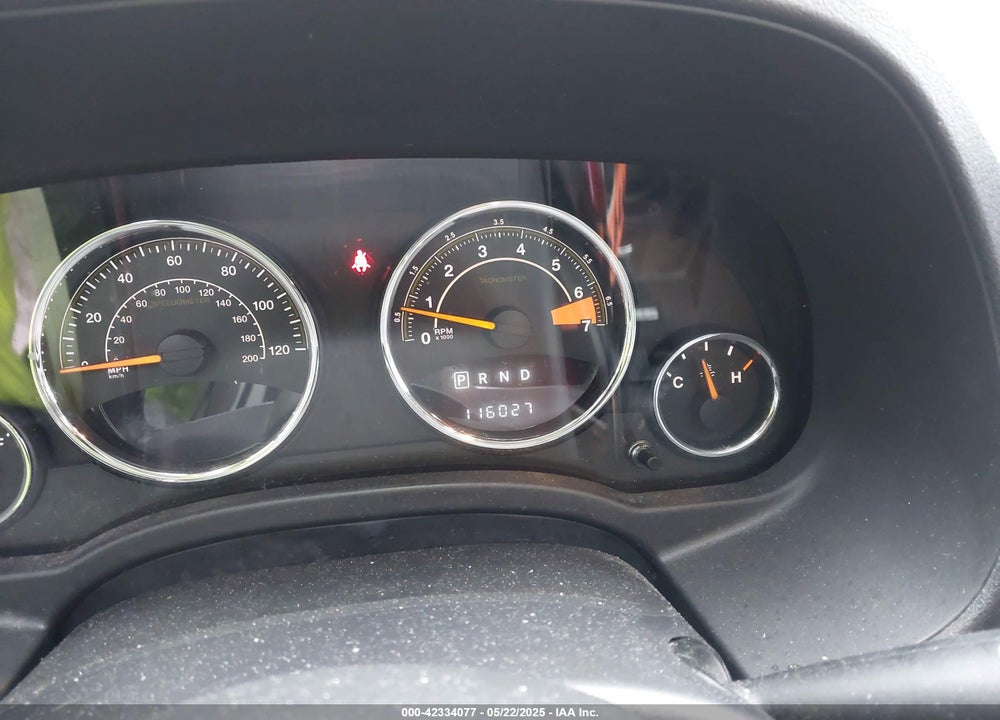 2017 JEEP COMPASS VIN: 1C4NJDEB1HD176161