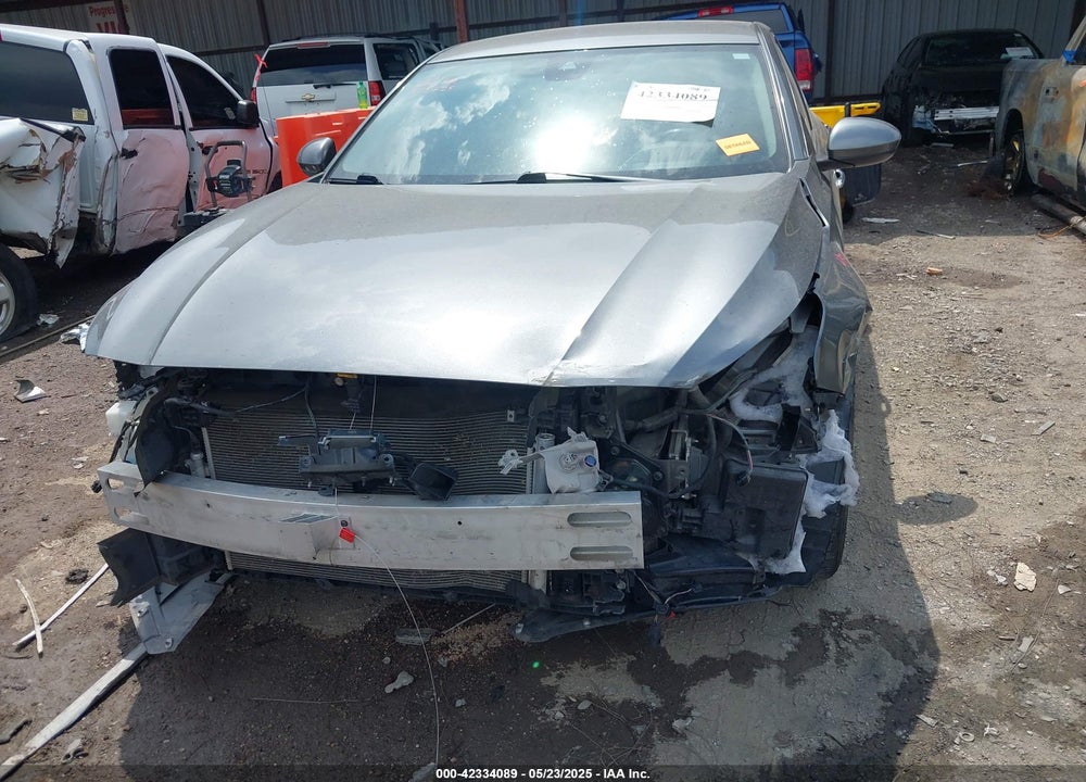 2021 NISSAN ALTIMA VIN: 1N4BL4DV9MN346348