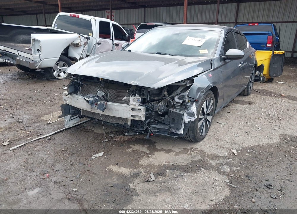 2021 NISSAN ALTIMA VIN: 1N4BL4DV9MN346348