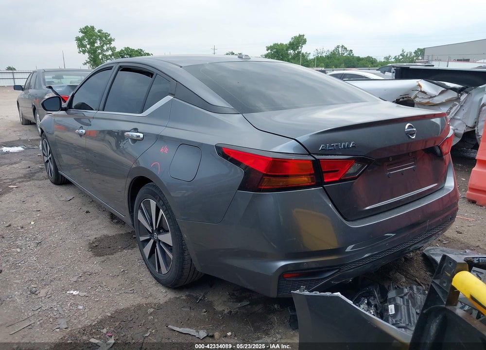 2021 NISSAN ALTIMA VIN: 1N4BL4DV9MN346348