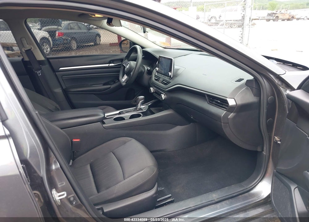 2021 NISSAN ALTIMA VIN: 1N4BL4DV9MN346348
