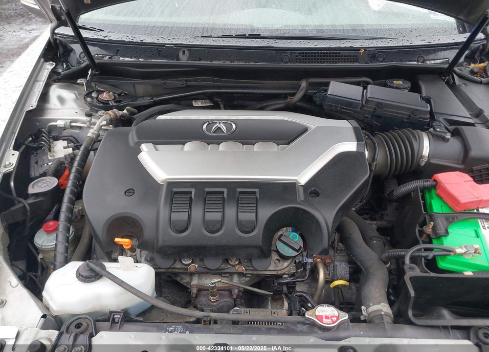 2009 ACURA RL 3.7 VIN: JH4KB26579C000251