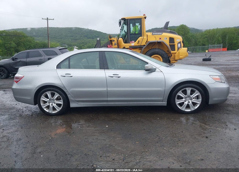 2009 ACURA RL 3.7 VIN: JH4KB26579C000251